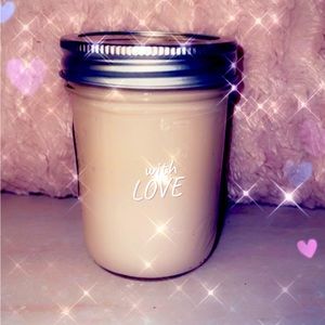 All Natural Body Scrub (Homemade)